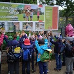 Ausflug der Vorschulkinder 