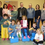 Herzlichen Dank an den Elternbeirat 