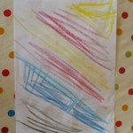 Lass den Flieger in den Kindergarten fliegen.....