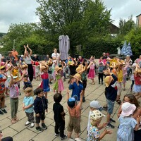 Kirwa in der "Arche Noah" 