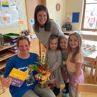 "Osterh&auml;schen" backen 