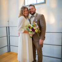 Hochzeit unserer Kathrin 