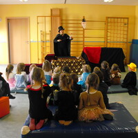 Juhu, endlich ist Fasching 