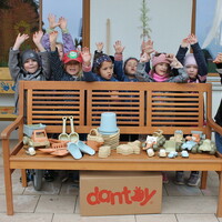 Danke an den Elternbeirat 