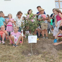Abschlusspary der Vorschulkinder