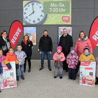 Pfandflaschen - Spenden für die Kindergärten