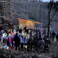 Lichterwanderung