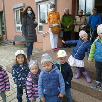 Muttertags- und Vatertagsgeschenke für´s Seniorenheim