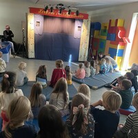 Puppentheater 